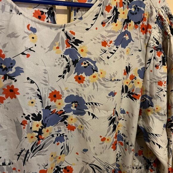 The great silk midi maxi dress size 3 - Picture 6 of 8